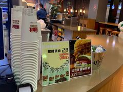 -The Habit Burger Grill 哈比特汉堡(复兴soho店)