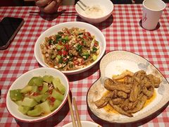 -彭耕记猪油炒小菜(吉联mall店)