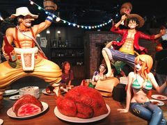 -东京塔海贼王主题公园