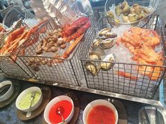 -美食汇自助餐厅(成都万达瑞华酒店)