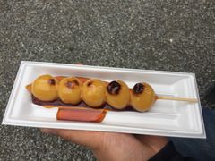-豆政(金閣寺境内売店)