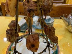 架子肉-新疆巴州金丝特餐厅(大钟寺店)