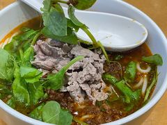 -三千粉牛肉米粉(来客茂店)