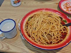 -刘二姐襄阳牛肉面(鸟巢店)