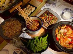 -一家东北烤肉(华大店)