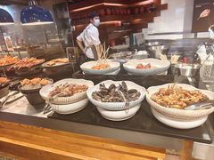 -The COOK·厨餐厅·自助餐(浦东嘉里大酒店)
