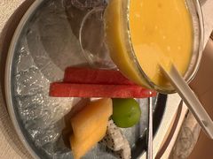 -上海金桥红枫万豪酒店-万豪中餐厅