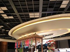 自助取餐区-怡咖啡自助餐(宁波香格里拉店)