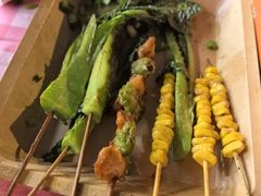 -为民烧烤吧.自贡爆炒菜(收录10年好店)