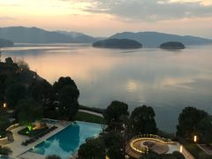 -逸廊大堂吧-下午茶·简餐-千岛湖自由洲际殿