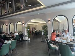 -何适山庄 ·可团建(水长城P2停车场店)