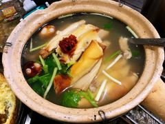 -破瓦寒窑·地摊烤羊排