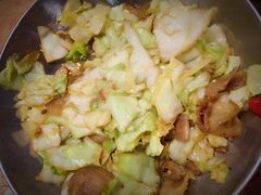干锅手撕包菜-钱塘人家(南方休闲广场店)