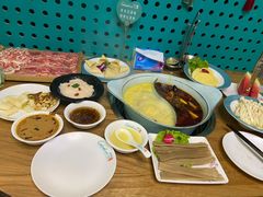 -青瓷火锅料理(西单大悦城店)