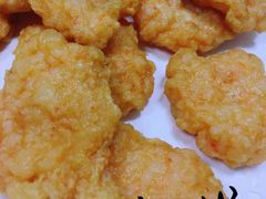 招牌虾饼-巫记鸡饭店