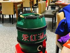 -永红源啤酒·烧烤·海鲜·大排档(青特城店)