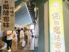 -猫的魔法密林(衣裳街店)