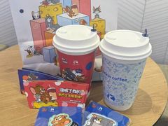 -瑞幸咖啡(福州三可小镇店)