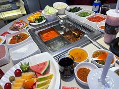 -海底捞火锅(龙首印象城店)