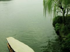 -西湖游船