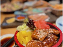 -隐泉京望日式料理(太和广场店)
