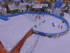 -湘江欢乐城欢乐雪域