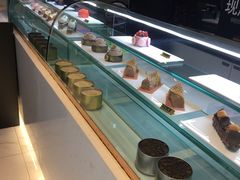 自助取餐区-麦雪尔甜品·生日蛋糕(新街口旗舰店)