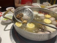 -八合里潮汕鲜牛肉火锅(上海汇智广场店)