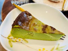 开心果巴斯克-Metal hands·铁手咖啡