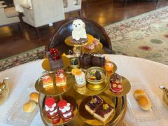 -Salon de Ville浦江汇(上海外滩华尔道夫酒店店)