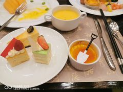 -隐秀山居酒店·秀厨融合西餐厅