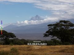 -乞力马扎罗山