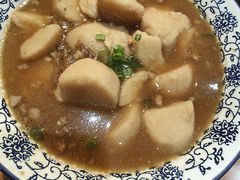 红烧芋艿-荣家小吃(紫阳街店)