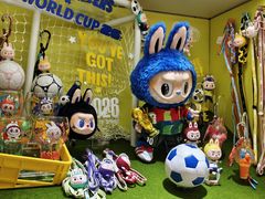 -泡泡玛特POPMART(世豪广场店)