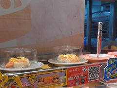 -争鲜回转寿司(东方银座店)
