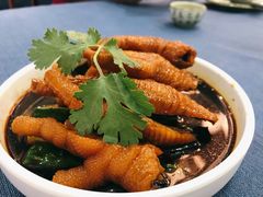 陈醋鸡爪-伯乐居茶艺馆(石岐大信店)
