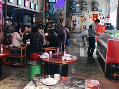 大堂-捞围鲜·港式打边炉(海阳路店)