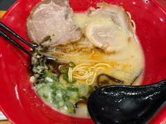 -一風堂拉面(美罗城店)