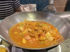 小鍋雞肉-Mevlana梅夫娜土耳其餐厅·清真