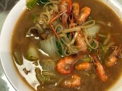 -何记面馆(龙泉山店)