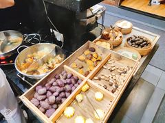 -素德轩素食餐厅(东港店)