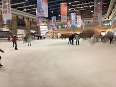 -冠军冰场(环球中心店)