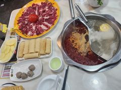 -潮汕大目牛肉火锅(水围店)