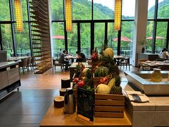 -宁海安岚·南溪阁全日餐厅