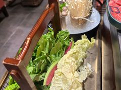 -牛村来人潮汕牛肉火锅(西单店)