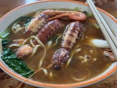 -赵璐海鲜面馆(德行路店)