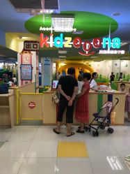 -莫莉幻想儿童乐园(绍兴金帝银泰城店)