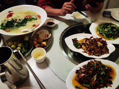 -山菌美食苑(振兴路店)