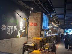 -麦凯伦烧烤·精酿超级工厂店(金桥总店)