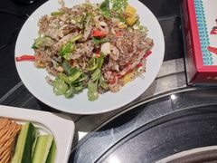 -挂旗柴锅鸡(蚌山区嘉年华店)
